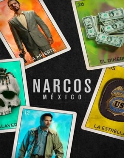 narcos-maexico Saison 1