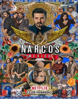 narcos-maexico Saison 2