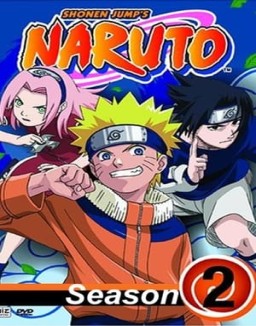 naruto Saison 2