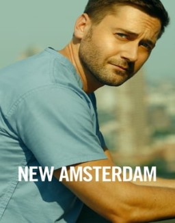 new-amsterdam Saison 2