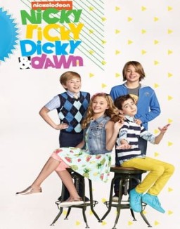 nicky-ricky-dicky-y-dawn Saison 1