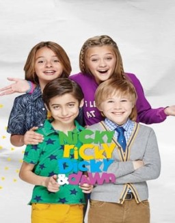 nicky-ricky-dicky-y-dawn Saison 2