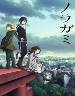 noragami Saison 1