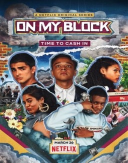 on-my-block Saison 2