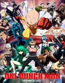 one-punch-man Saison 1