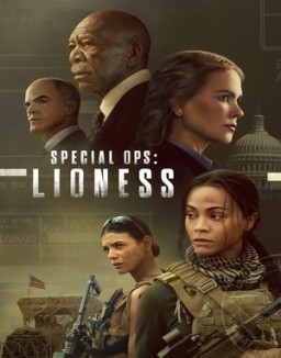 operaciones-especiales-leona Saison 1