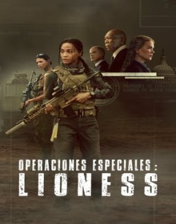 operaciones-especiales-lioness Saison 1