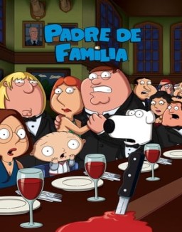 padre-de-familia Saison 10