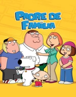 padre-de-familia Saison 16