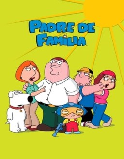 padre-de-familia Saison 3