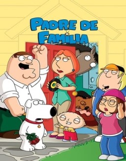 padre-de-familia Saison 8