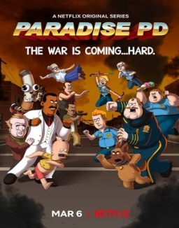 paradise-police Saison 2