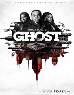 power-book-ii-ghost Saison 1