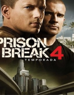 prison-break Saison 4