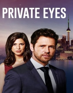 private-eyes Saison 1