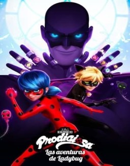 prodigiosa-las-aventuras-de-ladybug Saison 1