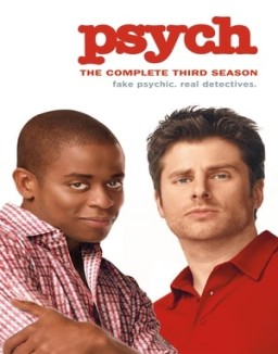 psych Saison 3