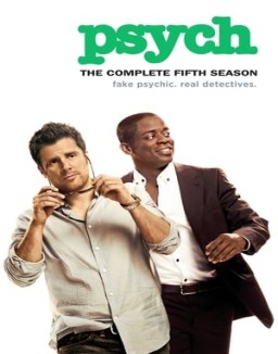 psych Saison 5