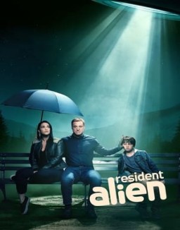 resident-alien Saison 1