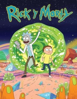 rick-y-morty Saison 1