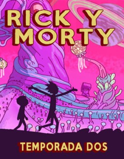 rick-y-morty Saison 2