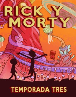 rick-y-morty Saison 3