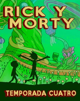 rick-y-morty Saison 4