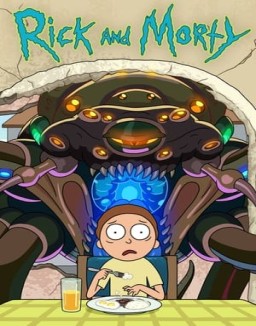 rick-y-morty Saison 5