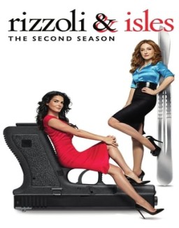 rizzoli-et-isles Saison 2