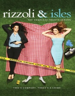 rizzoli-et-isles Saison 4