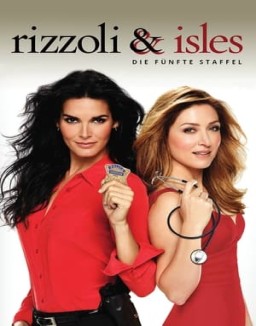 rizzoli-et-isles Saison 5