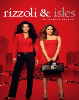 rizzoli-et-isles Saison 6