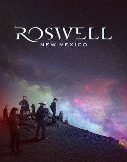 roswell-nuevo-mexico Saison 1