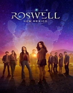 roswell-nuevo-mexico Saison 2