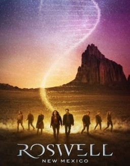 roswell-nuevo-mexico Saison 3