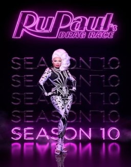 rupaul-reinas-del-drag Saison 10