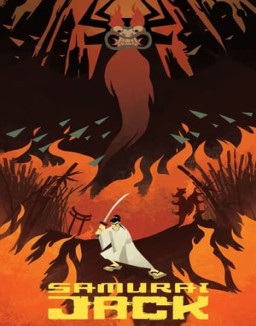 samurai-jack Saison 1