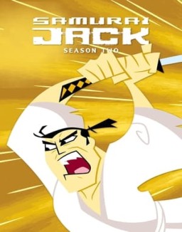 samurai-jack Saison 2