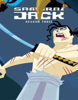 samurai-jack Saison 3