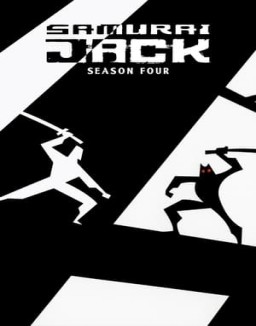 samurai-jack Saison 4