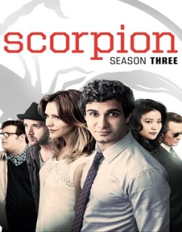 scorpion Saison 3