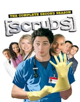 scrubs Saison 2