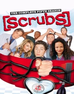 scrubs Saison 5