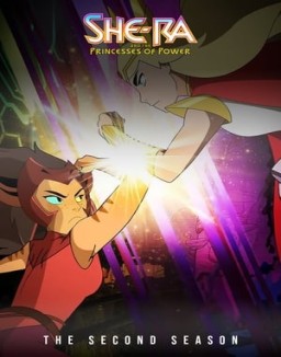 she-ra-y-las-princesas-del-poder Saison 2