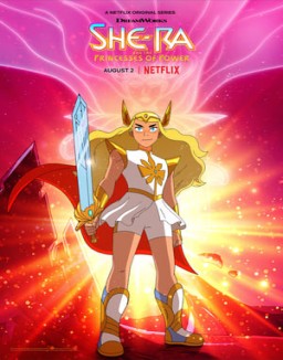 she-ra-y-las-princesas-del-poder Saison 3