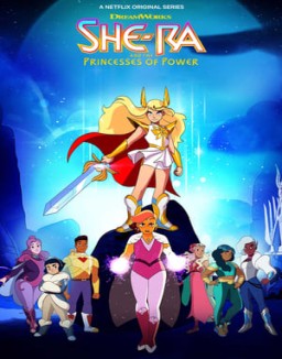 she-ra-y-las-princesas-del-poder Saison 4