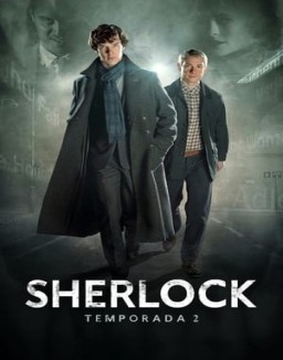 sherlock Saison 2