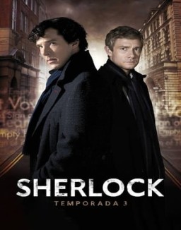 sherlock Saison 3