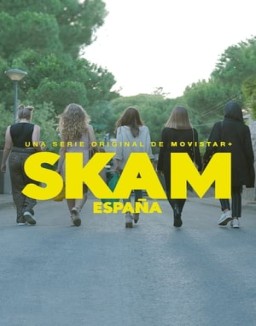 skam-espaana Saison 1