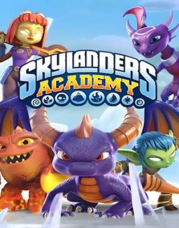 skylanders-academy Saison 1